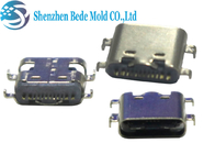 Dişi Soket USB 3.1 Tip C Konnektör Şarj Portu / Şarj Cihazı DC Soketi