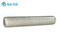 Dayanıklı Paslanmaz Çelik Dişli Çubuk DIN 975 M18 ~ M24 1000mm Uzunluk Uzun Ömür
