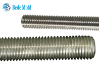 Dayanıklı Paslanmaz Çelik Dişli Civatalar IFI 136 Standart Boyut 3/4 ~ 1 &amp;#39;&amp;#39; Uzunluk 1000mm