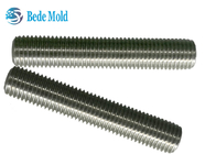 Dayanıklı Paslanmaz Çelik Dişli Civatalar IFI 136 Standart Boyut 3/4 ~ 1 &amp;#39;&amp;#39; Uzunluk 1000mm