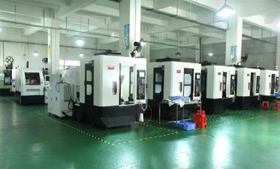 Çin Shenzhen Bede Mold Co., Ltd Fabrika