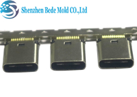 Dişi Soket USB 3.1 Tip C Konnektör Şarj Portu / Şarj Cihazı DC Soketi