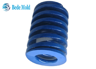 Mavi Renk Hafif Yük TL Kalıp Yayı 50CrVA Materails Dış Çap 18mm