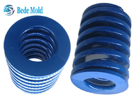 Mavi Renk Hafif Yük TL Kalıp Yayı 50CrVA Materails Dış Çap 18mm