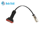 RET Aisg Kablo Su Geçirmez AISG-DB9 Erkek Elektrikli Ayarlanabilir Anten Kontrol Hattı